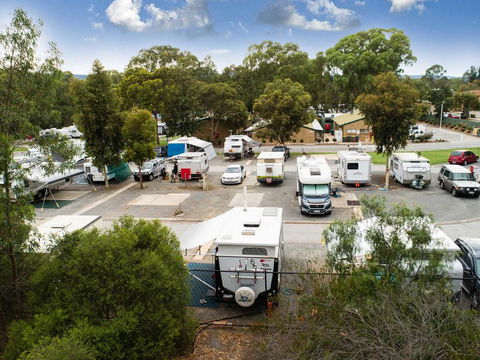 Windsor Gardens Caravan Park - Accommodation in Brisbane 3