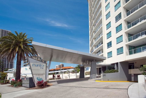 Wings Luxury Apartment Pink Poodle - Accommodation in Brisbane 2