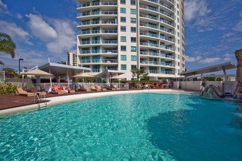Wings Luxury Apartment Pink Poodle - Accommodation in Brisbane 1