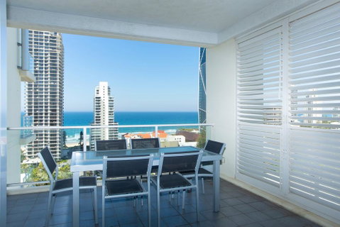 Wings Resort - Private Apartments - Accommodation in Brisbane 1