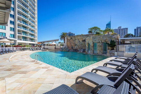 Wings Resort - Private Apartments - Accommodation in Brisbane 0