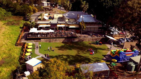 Wisemans Inn - Accommodation in Brisbane 1