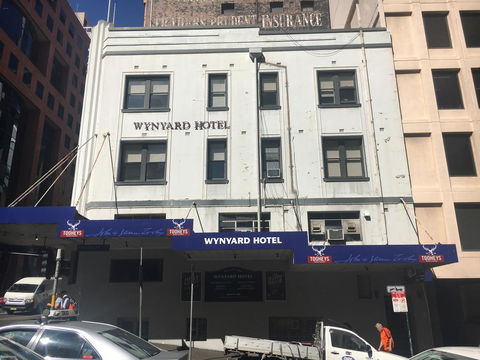 Wynyard Hotel - Accommodation in Brisbane 0