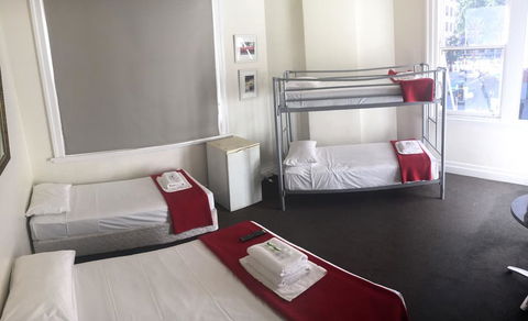 Wynyard Hotel - Accommodation in Brisbane 2