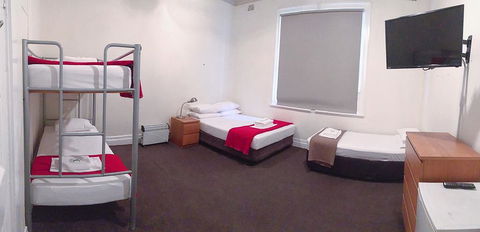 Wynyard Hotel - Accommodation in Brisbane 1