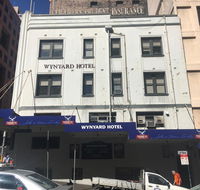 Wynyard Hotel - Accommodation in Brisbane