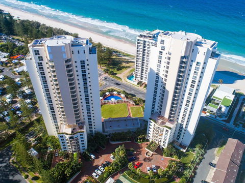 Xanadu Resort - Accommodation in Brisbane 0