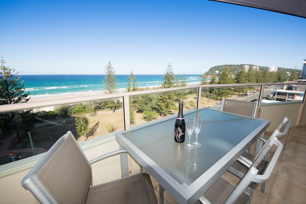 Burleigh Heads QLD Accommodation in Brisbane