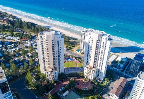 Xanadu Resort - Accommodation in Brisbane 2