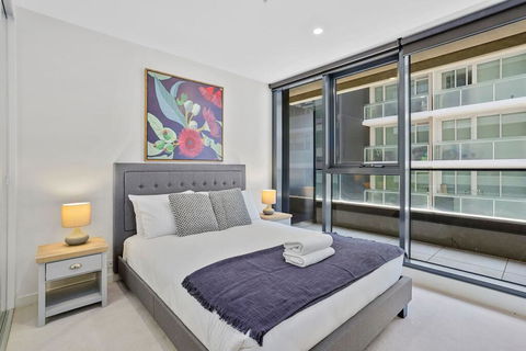 YARRA - YARRA Toorak Rd & Chapel St. Pool, Gym & Parking - Accommodation in Brisbane 2