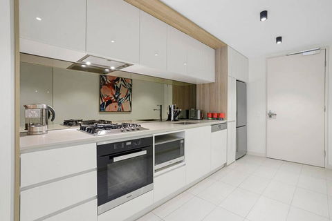 YARRA - YARRA Toorak Rd & Chapel St. Pool, Gym & Parking - Accommodation in Brisbane 3