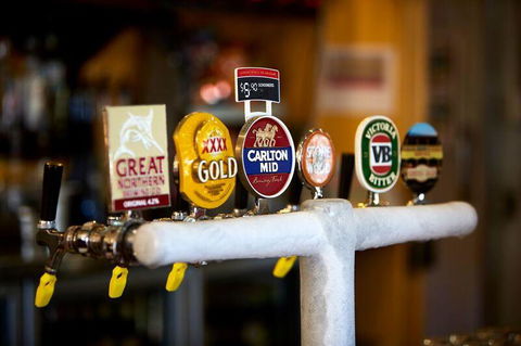 Yandina Hotel - Accommodation in Brisbane 2