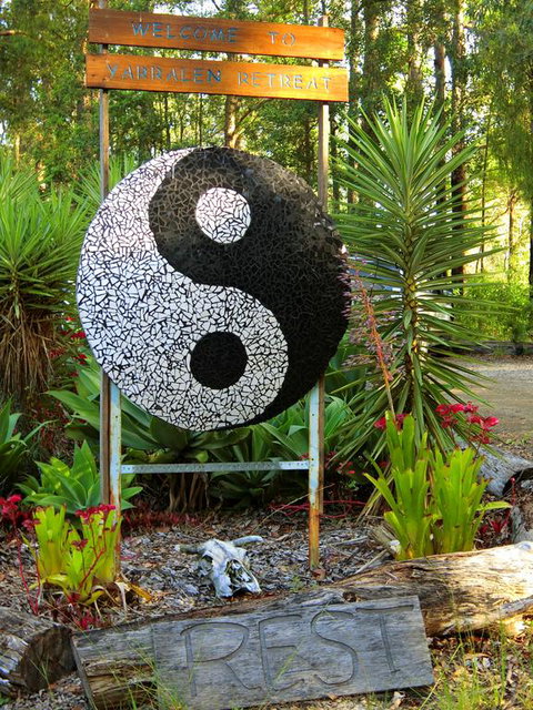 Yarralen Retreat - Accommodation in Brisbane 3