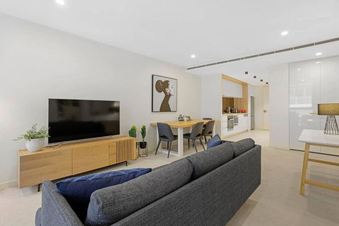YARRA - YARRA Toorak Rd & Chapel St. Pool, Gym & Parking - Accommodation in Brisbane 1