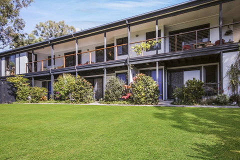 Yarrandabbi Dreaming Boutique B&B - Accommodation in Brisbane 2