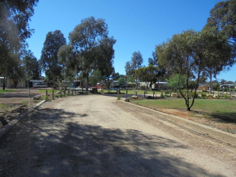 Yarrawonga Riverlands Tourist Park - Accommodation in Brisbane 1