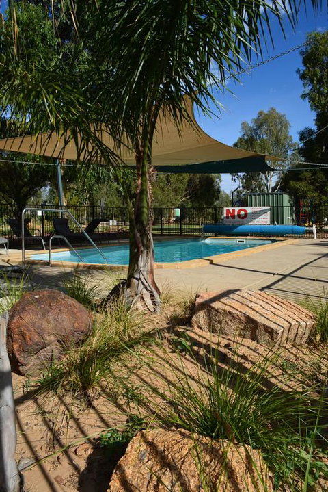 Yarrawonga Riverlands Tourist Park - Accommodation in Brisbane 3
