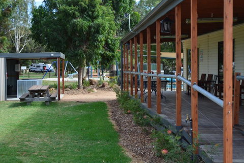Yarrawonga Riverlands Tourist Park - Accommodation in Brisbane 2