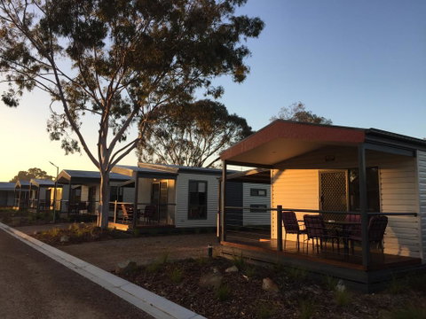 Yarrawonga Riverlands Tourist Park - Accommodation in Brisbane 0