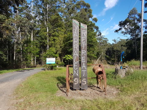 Yarralen Retreat - Accommodation in Brisbane 0