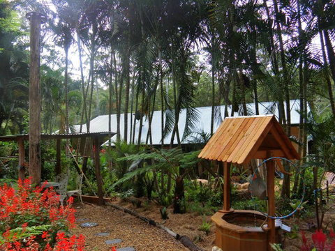 Yarralen Retreat - Accommodation in Brisbane 2