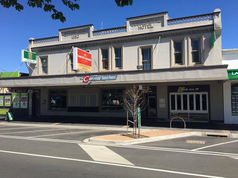 Yarram Commecial Hotel Motel - Accommodation in Brisbane 0