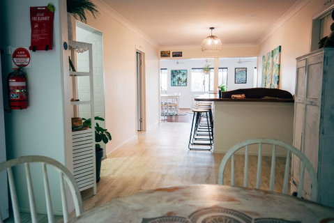 Yeppoon Beachhouse - Accommodation in Brisbane 1