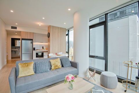 York & George - Accommodation in Brisbane 2