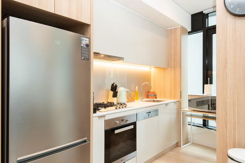 York & George - Accommodation in Brisbane 1