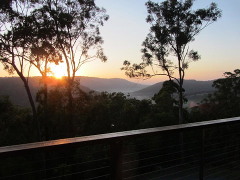 Yoga Retreat - Accommodation in Brisbane 1