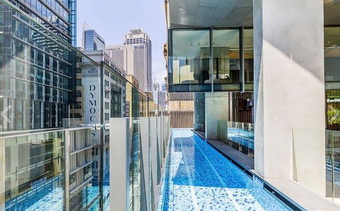 York & George: Sydney CBD - Accommodation in Brisbane 1