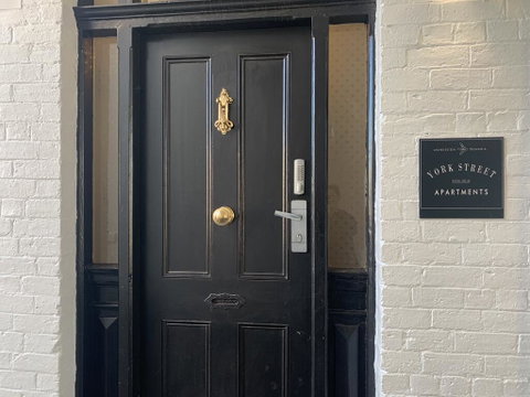 York Street Apartments - Accommodation in Brisbane 0