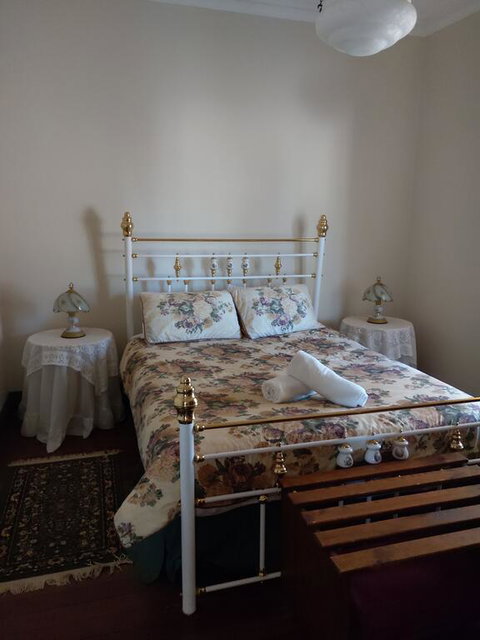 York Cottages And Burnley House - Accommodation in Brisbane 1