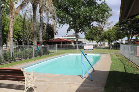 Young Caravan Park - Accommodation in Brisbane 0