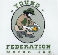 Young Federation Motor Inn - Accommodation in Brisbane