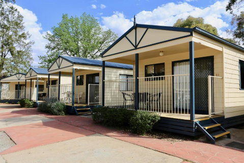 Young Tourist Park - Accommodation in Brisbane 0