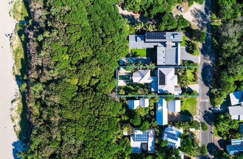 Your Luxury Escape - Barefoot At Tallows - Accommodation in Brisbane 1