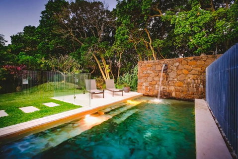 Your Luxury Escape - Barefoot At Tallows - Accommodation in Brisbane 3