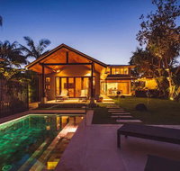 Your Luxury Escape - Barefoot at Tallows - Accommodation in Brisbane
