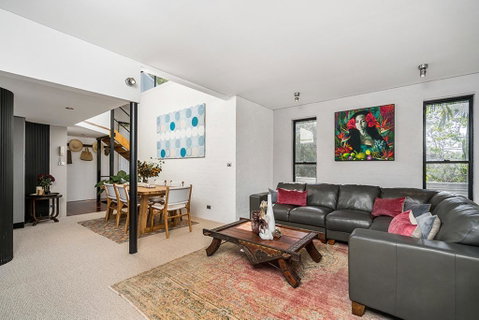 Your Luxury Escape - The Loft - Accommodation in Brisbane 1