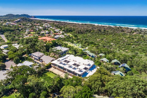 Your Luxury Escape - Vue From Here - Accommodation in Brisbane 3