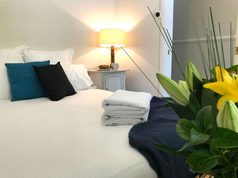YSG The Edward Townhouse 151 - Walk To Town - Accommodation in Brisbane 3