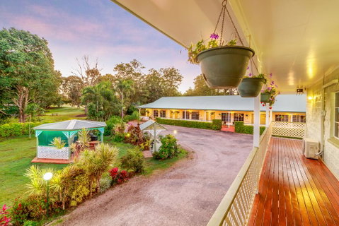 Yungaburra Park Motel - Accommodation in Brisbane 1