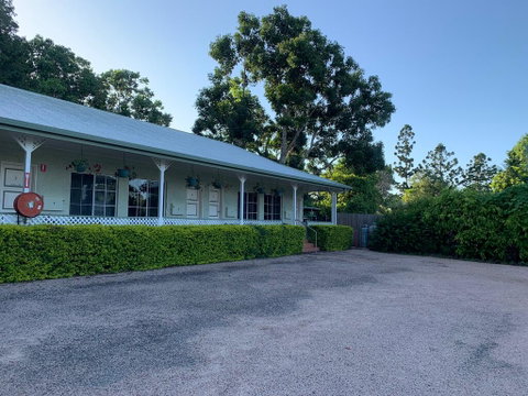 Yungaburra Park Motel - Accommodation in Brisbane 0