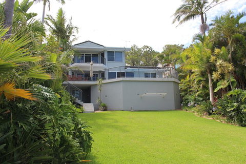 Zaffiro Beach House - Accommodation in Brisbane 0