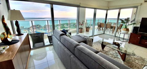 ZEN BY THE WATER - Darwin Premier Retreat - Accommodation in Brisbane 2