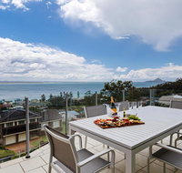 Maison de la mer 30 Mulubinda Parade - luxurious linen aircon and panoramic views - Accommodation in Brisbane