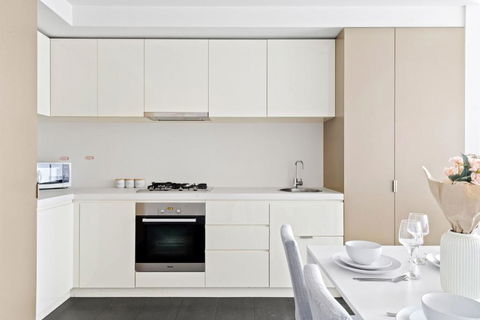 A 2BR Apt Near Melbourne Central Amazing Views - Accommodation in Brisbane 2