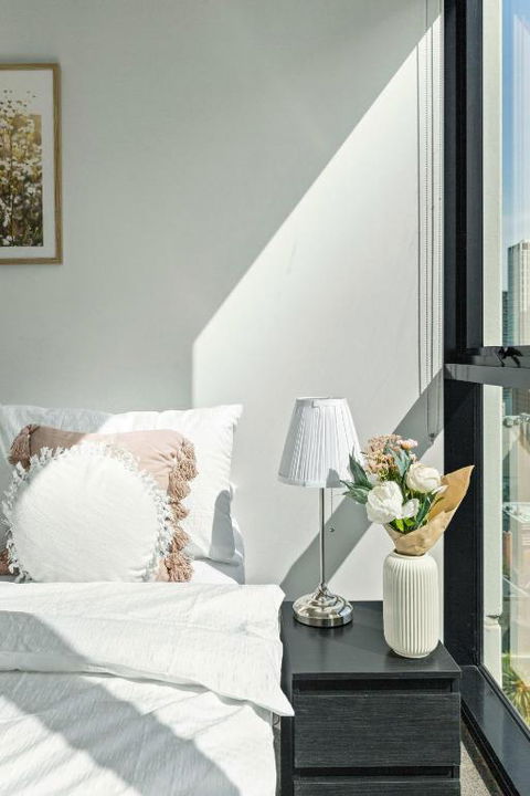 A 2BR Apt Near Melbourne Central Amazing Views - Accommodation in Brisbane 3