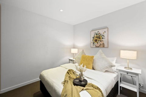 A 2BR Apt With City Views Next To Southern Cross - Accommodation in Brisbane 4